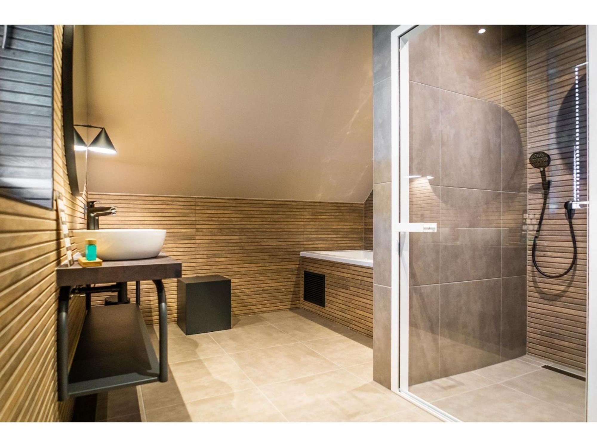 Luxury Villa With Sauna Near Beach De Cocksdorp  Ngoại thất bức ảnh
